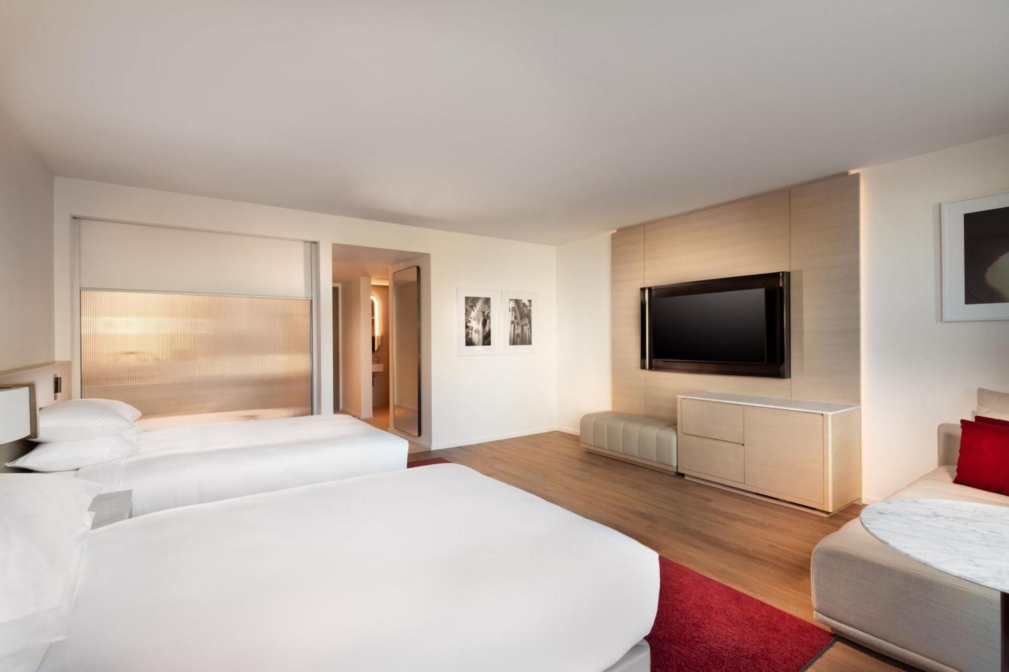 Hotel Marriott 5*