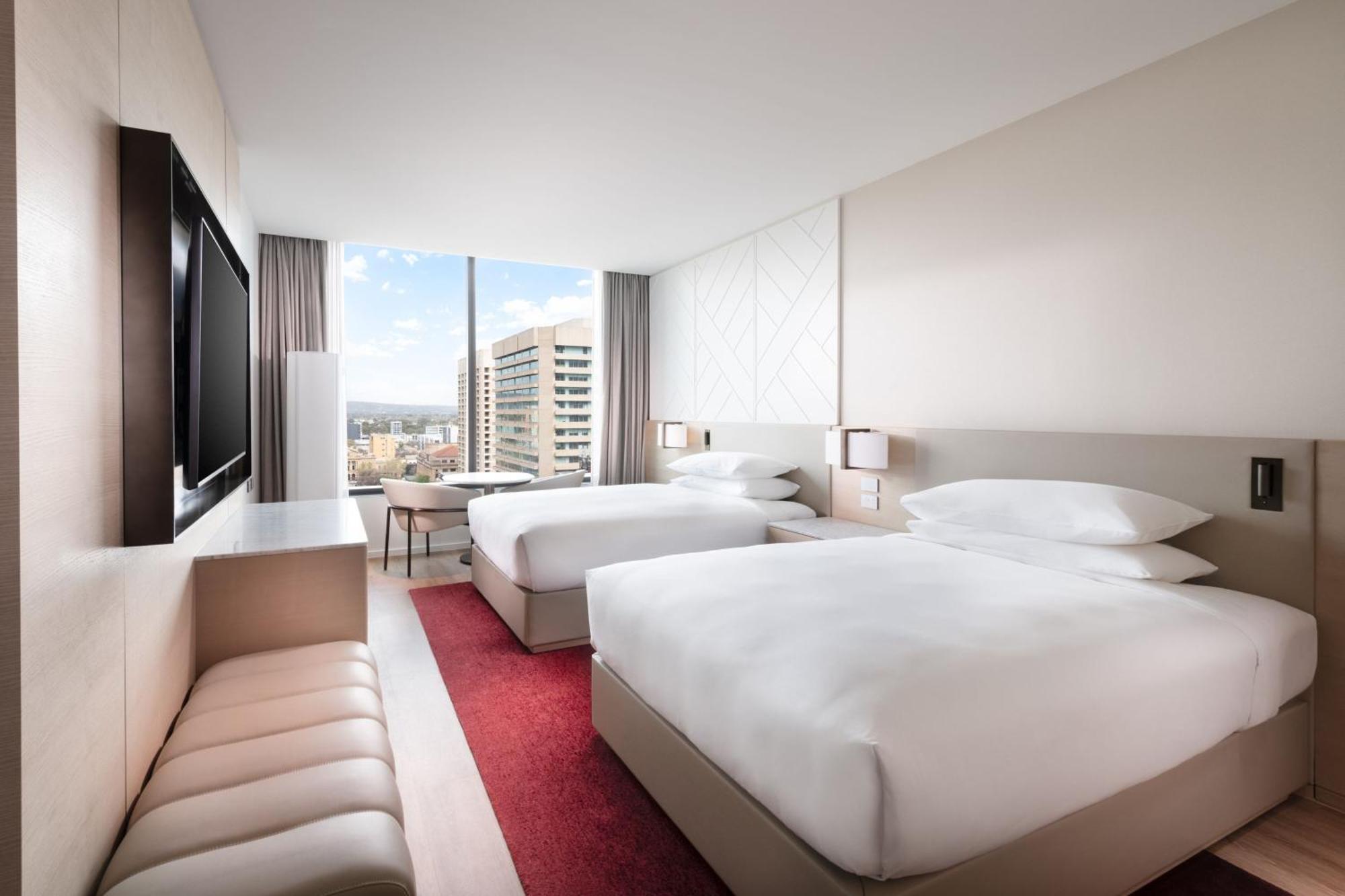 Hotel Marriott 5*