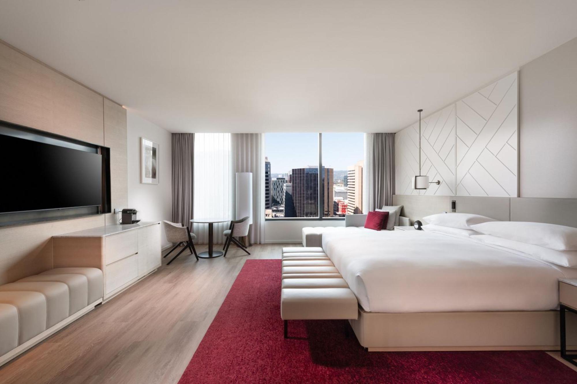 Hotel Marriott Adelaide