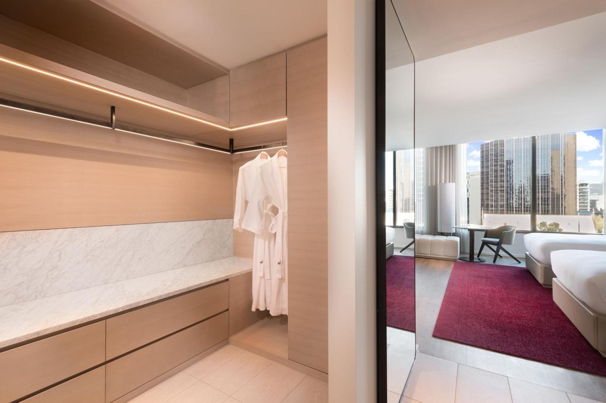 Hotel Marriott 5*