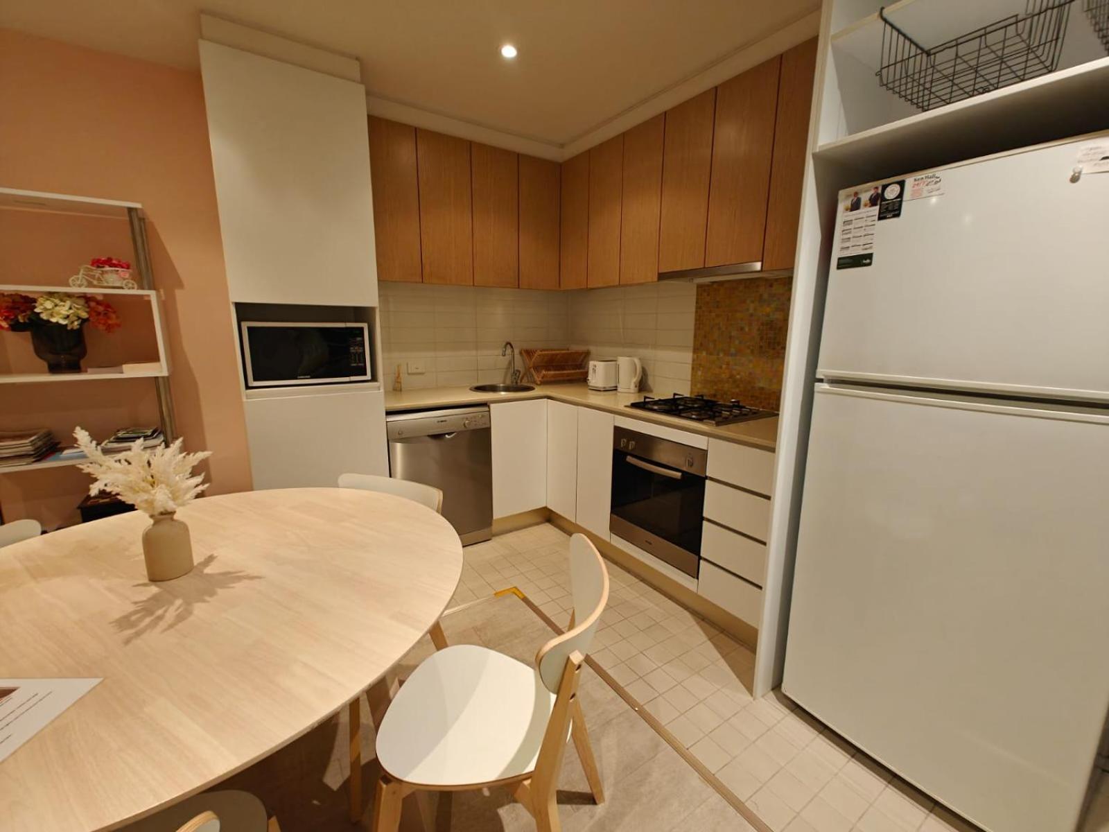 Luxury 2br In The Heart Of Cbd *