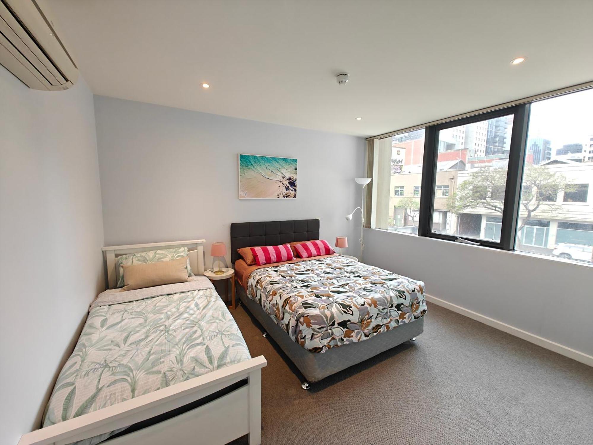 Apartment Luxury 2br In The Heart Of Cbd Adelaide