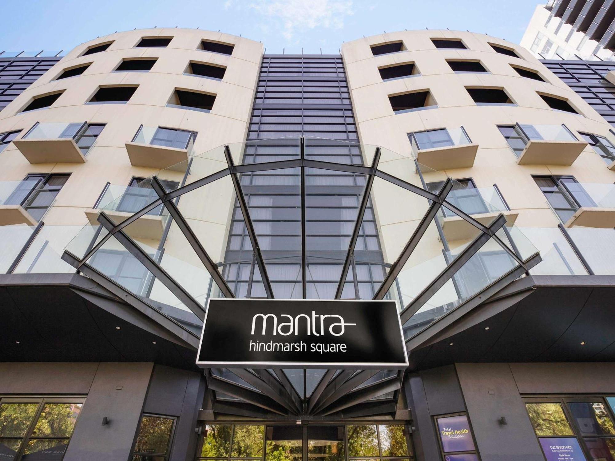 Mantra Hindmarsh Square Hotel Adelaide
