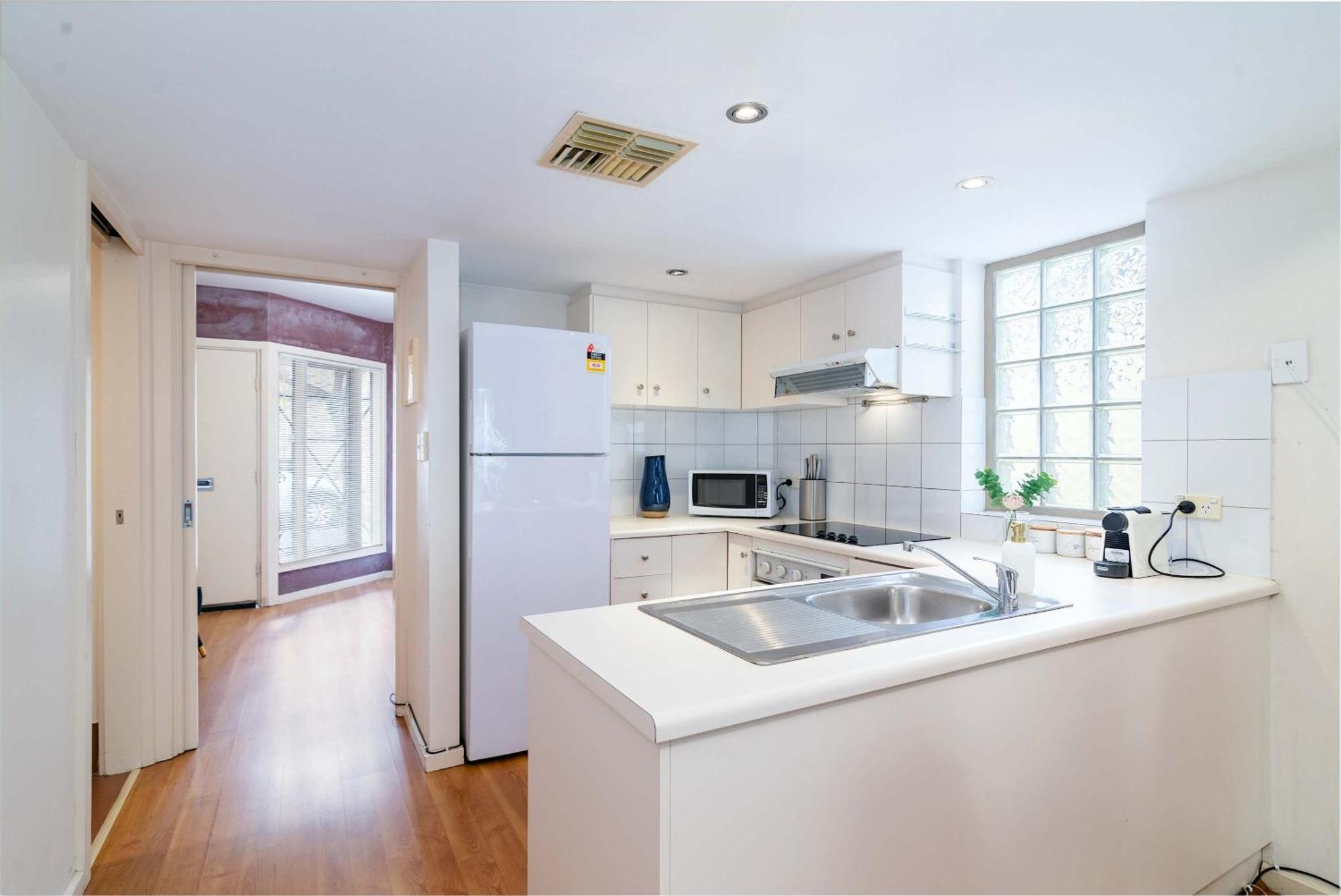 2br Urban Nest Cosy & - Free Parking Adelaide