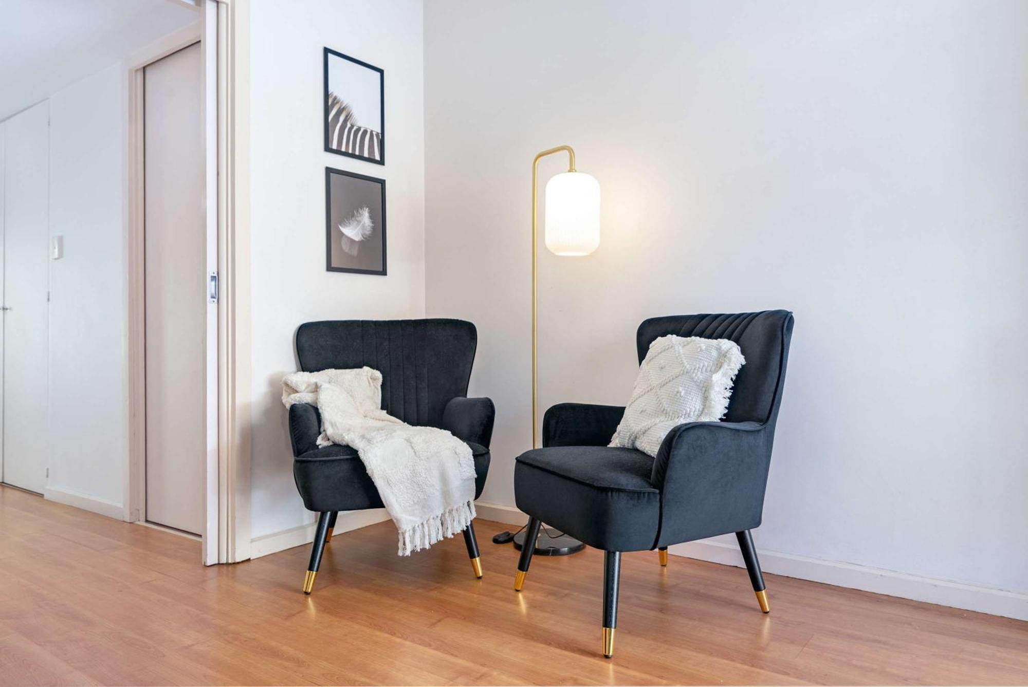 2br Urban Nest Cosy & - Free Parking Holiday home *