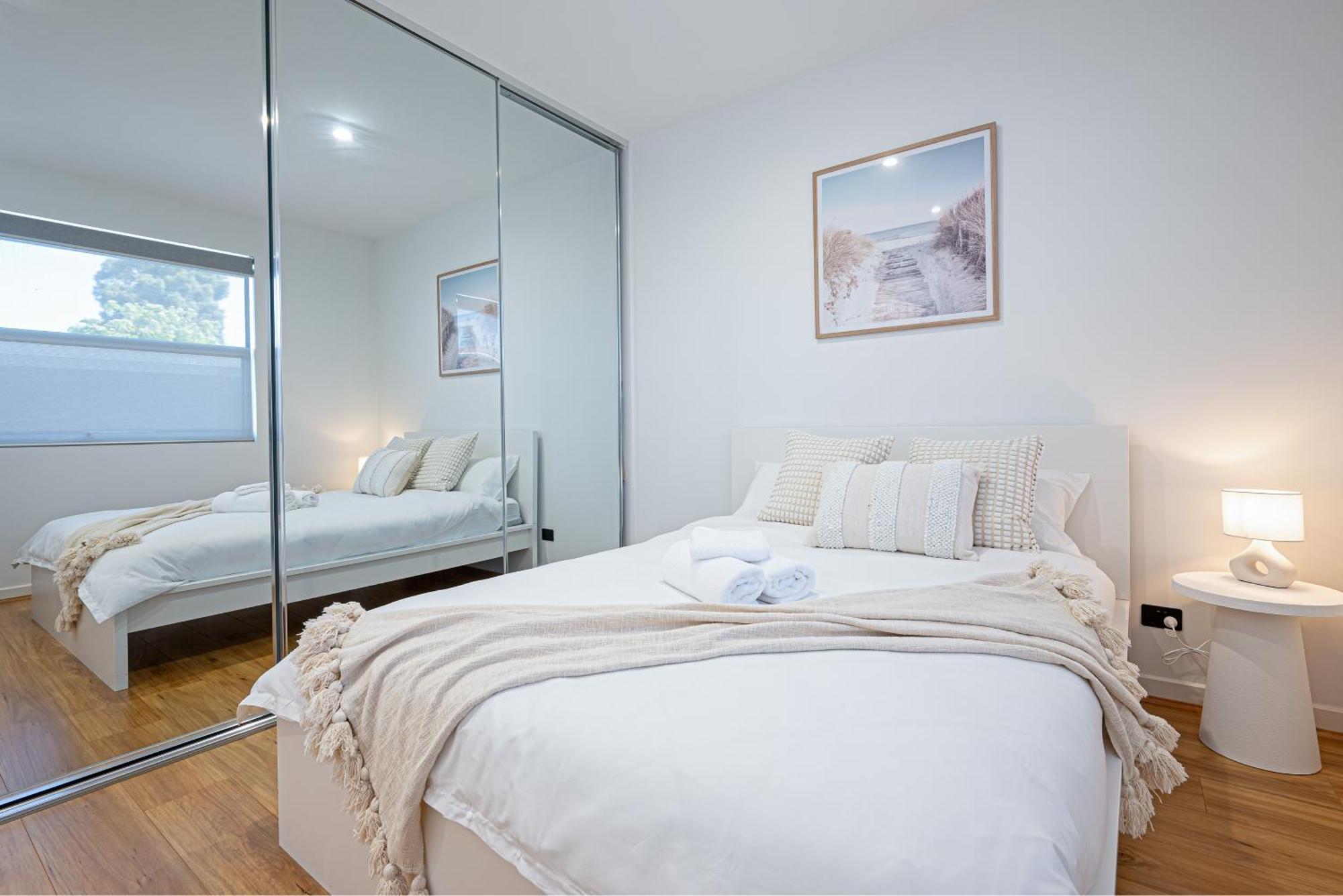 Chic Flinders Park Getaway Adelaide
