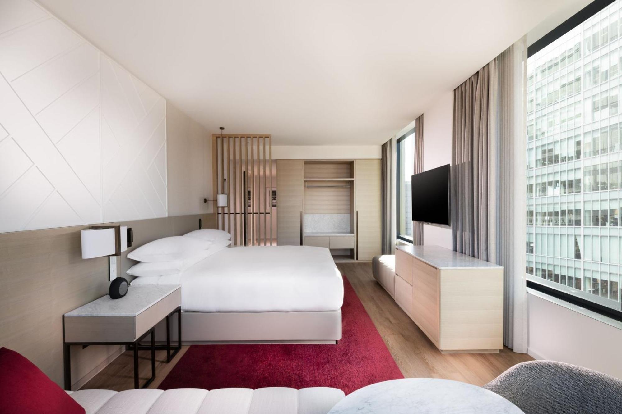 Hotel Marriott 5*
