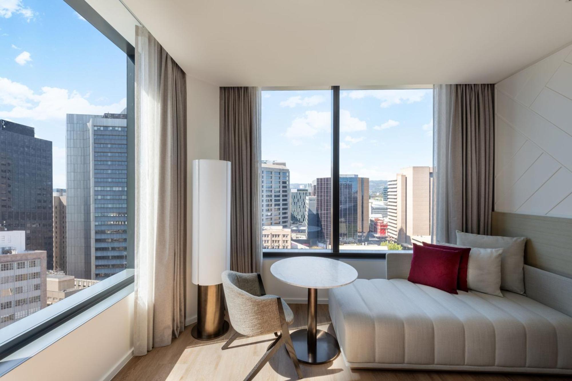Marriott 5* Adelaide