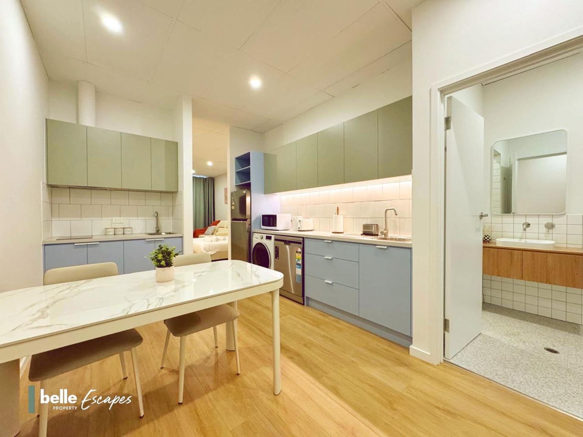 Apartment Sturt Street #2