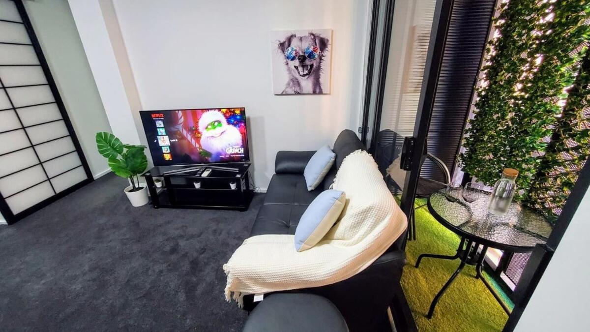 Apartamento Zen Vibe, Entire Apt, With Study Room, Wifi, Central, Cafe