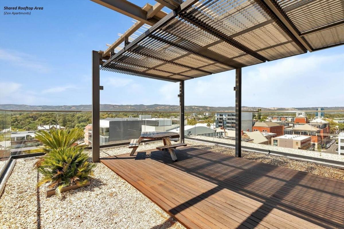 Zen Vibe, Entire Apt, With Study Room, Wifi, Central, Cafe Apartamento Adelaide