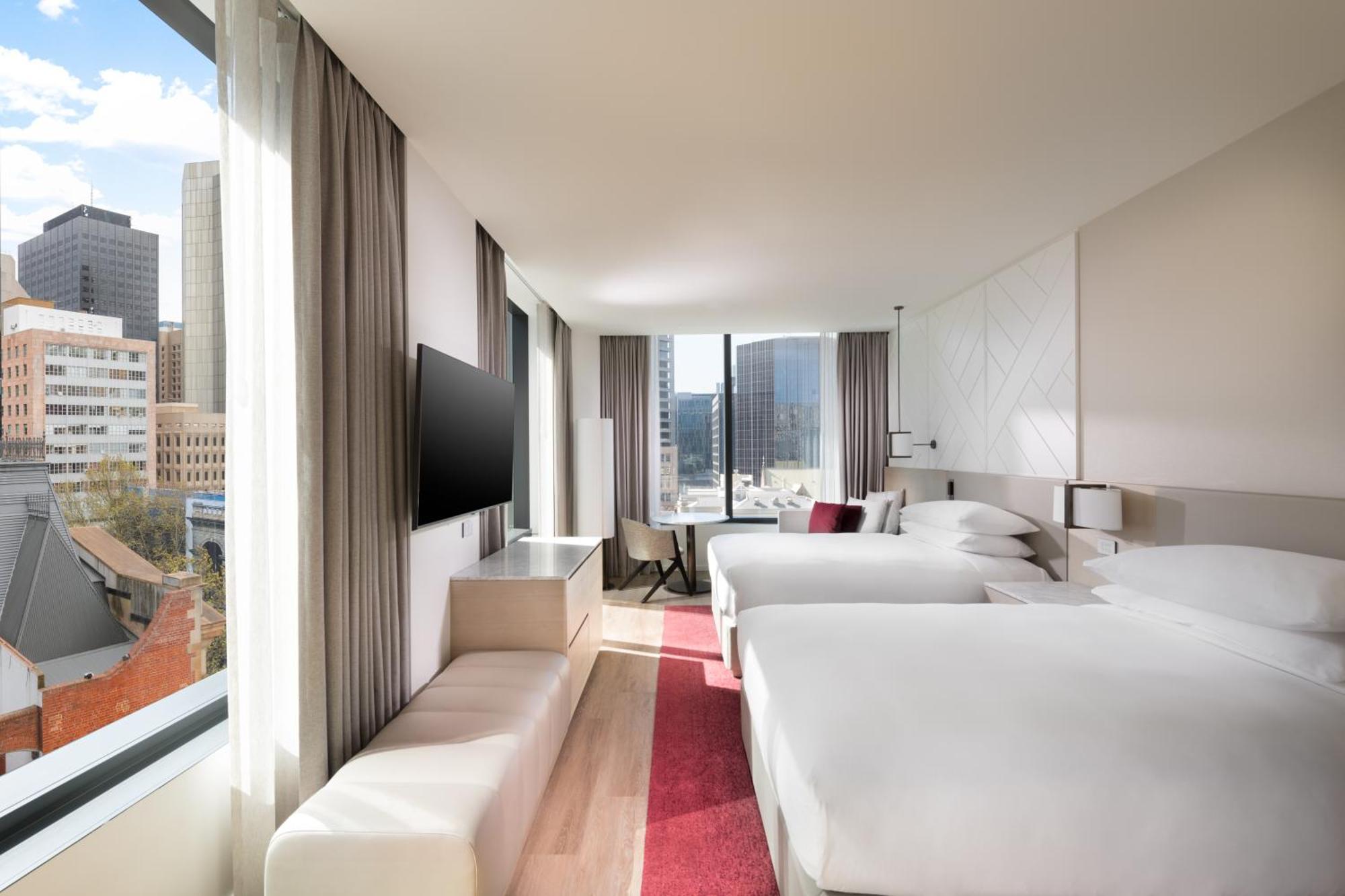 Marriott Hotel