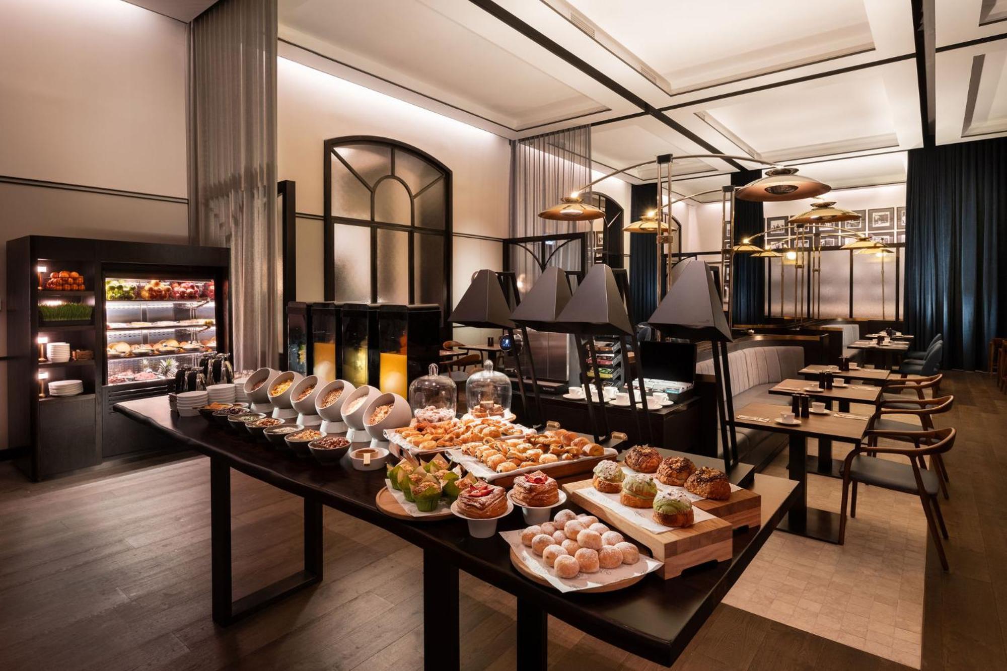 Marriott Hotel