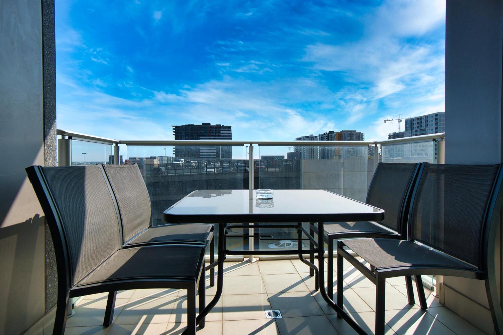 Amyra Residences At The Rowlands Aparthotel