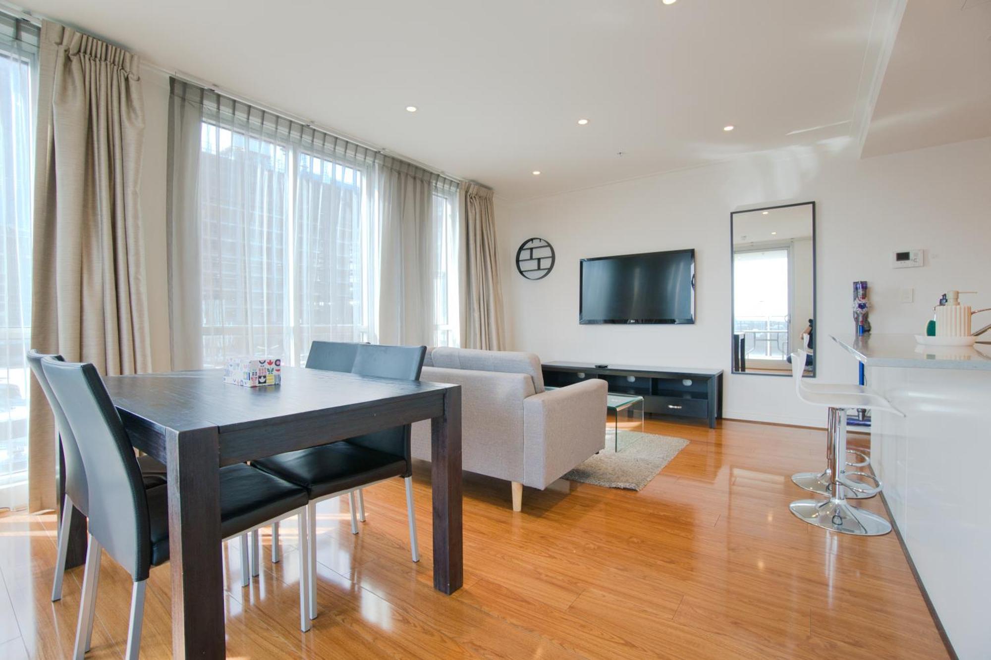Aparthotel Amyra Residences At The Rowlands Adelaide