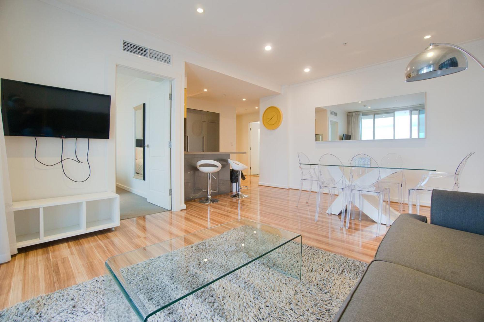 Aparthotel Amyra Residences At The Rowlands