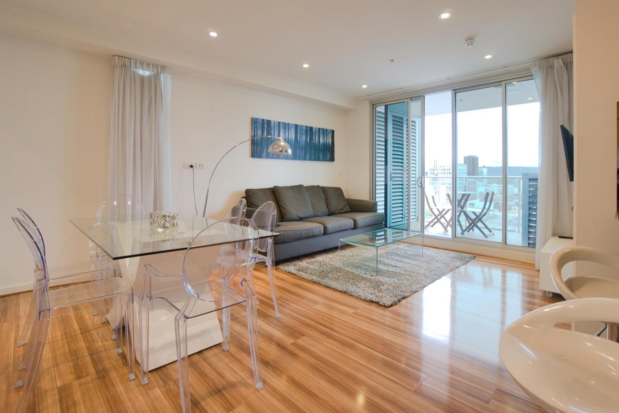 Amyra Residences At The Rowlands Aparthotel Adelaide
