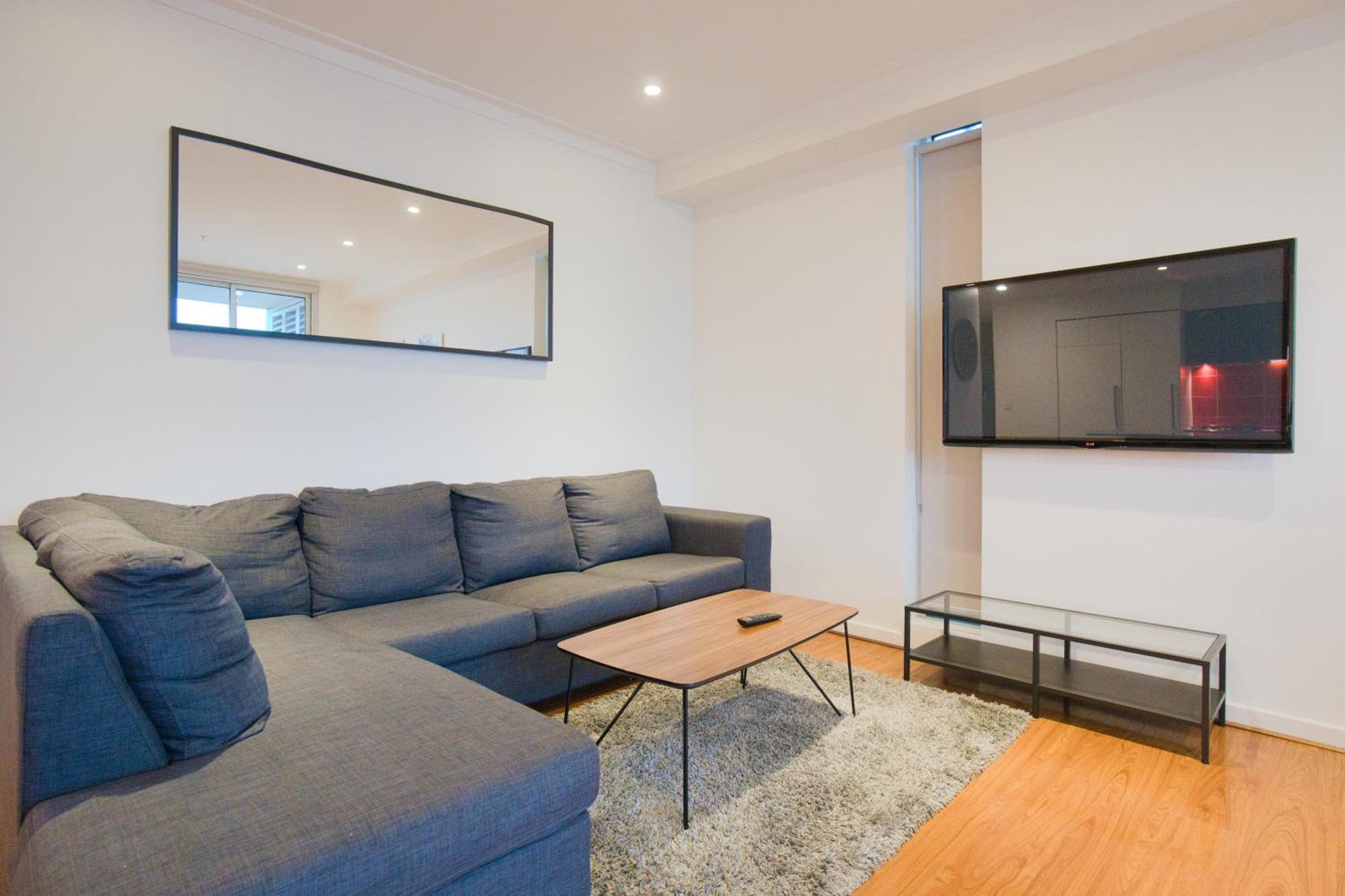 Aparthotel Amyra Residences At The Rowlands *