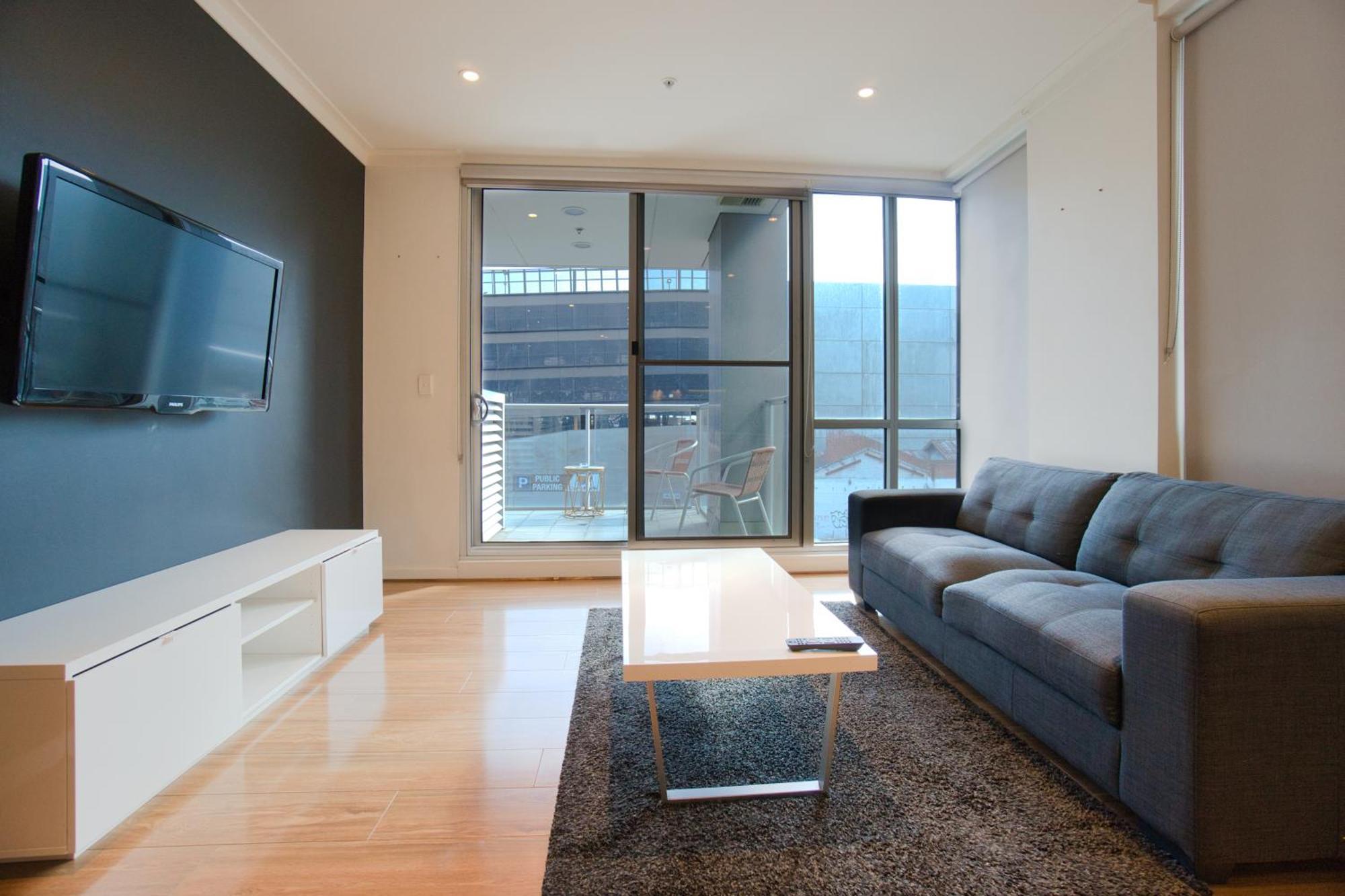 Amyra Residences At The Rowlands Aparthotel Adelaide