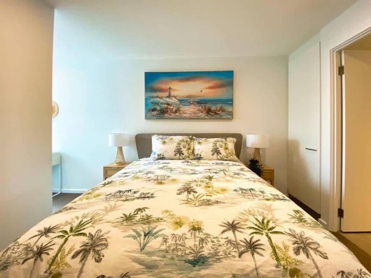 Beautiful 2br At Cbd With Pool-gym-bbq Apartment *