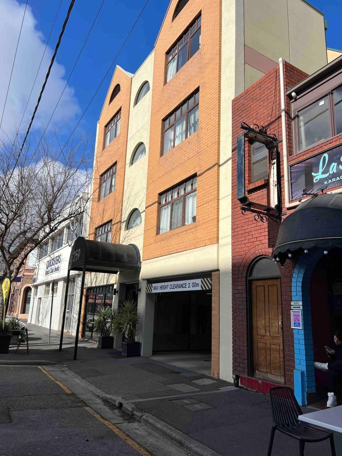 312 Gouger * Adelaide