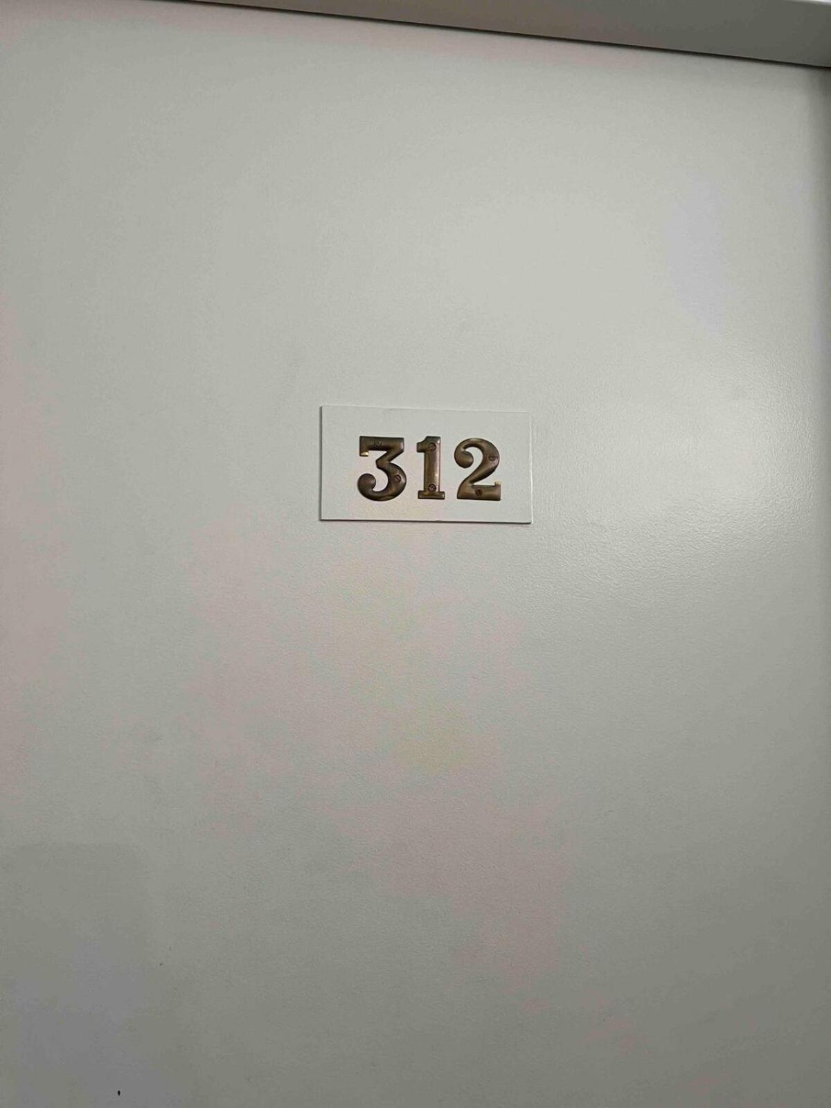 312 Gouger *