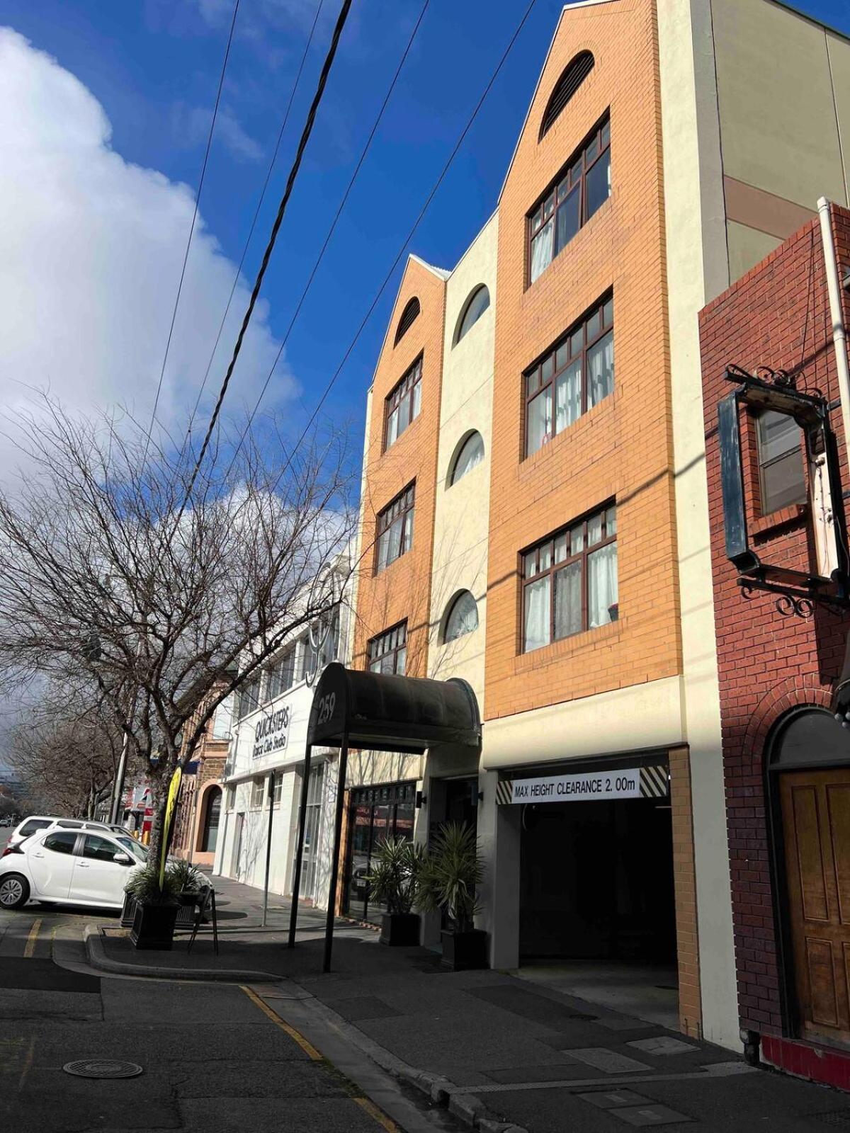 Apartment 312 Gouger Adelaide