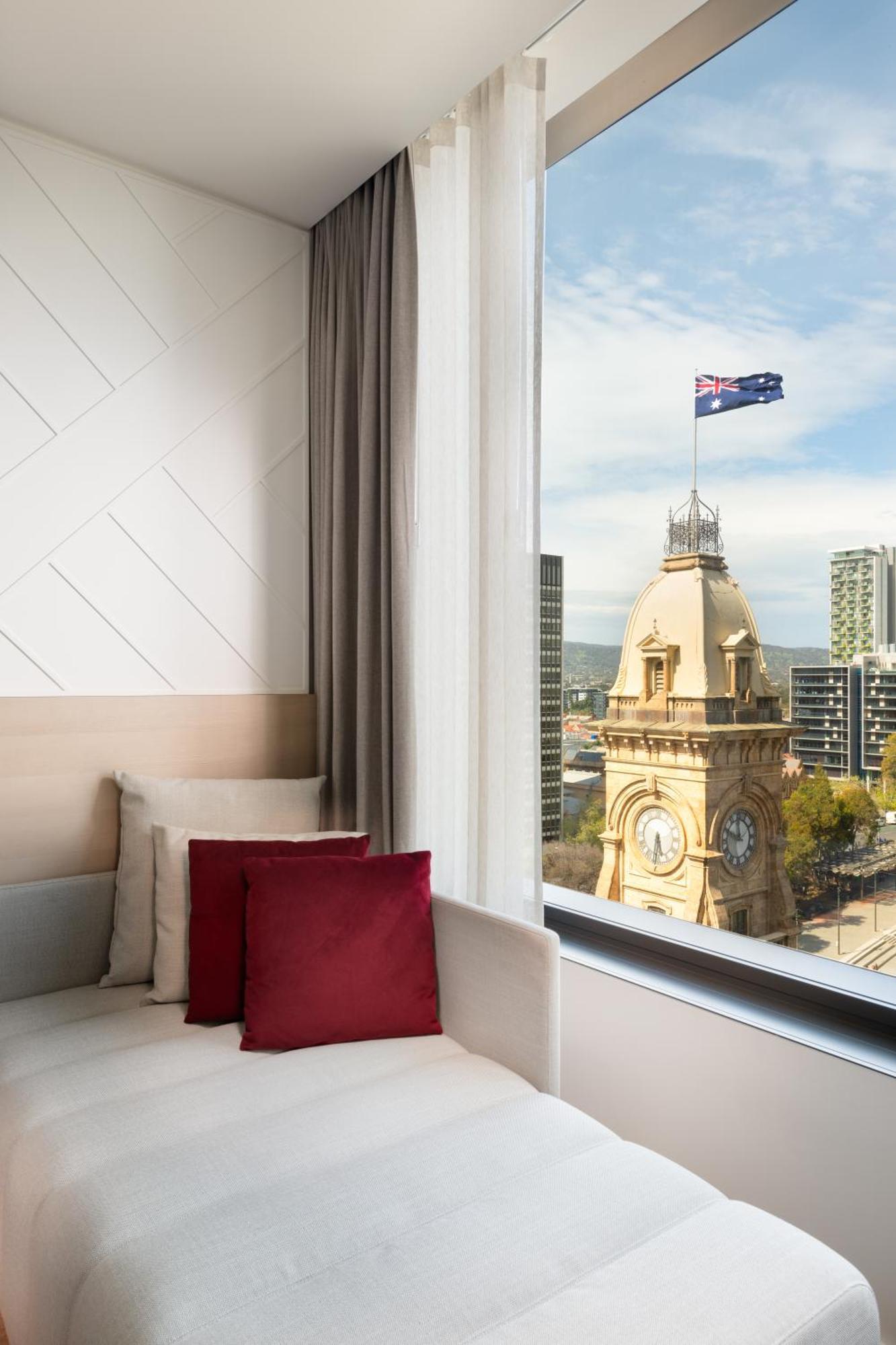 Hotel Marriott Adelaide