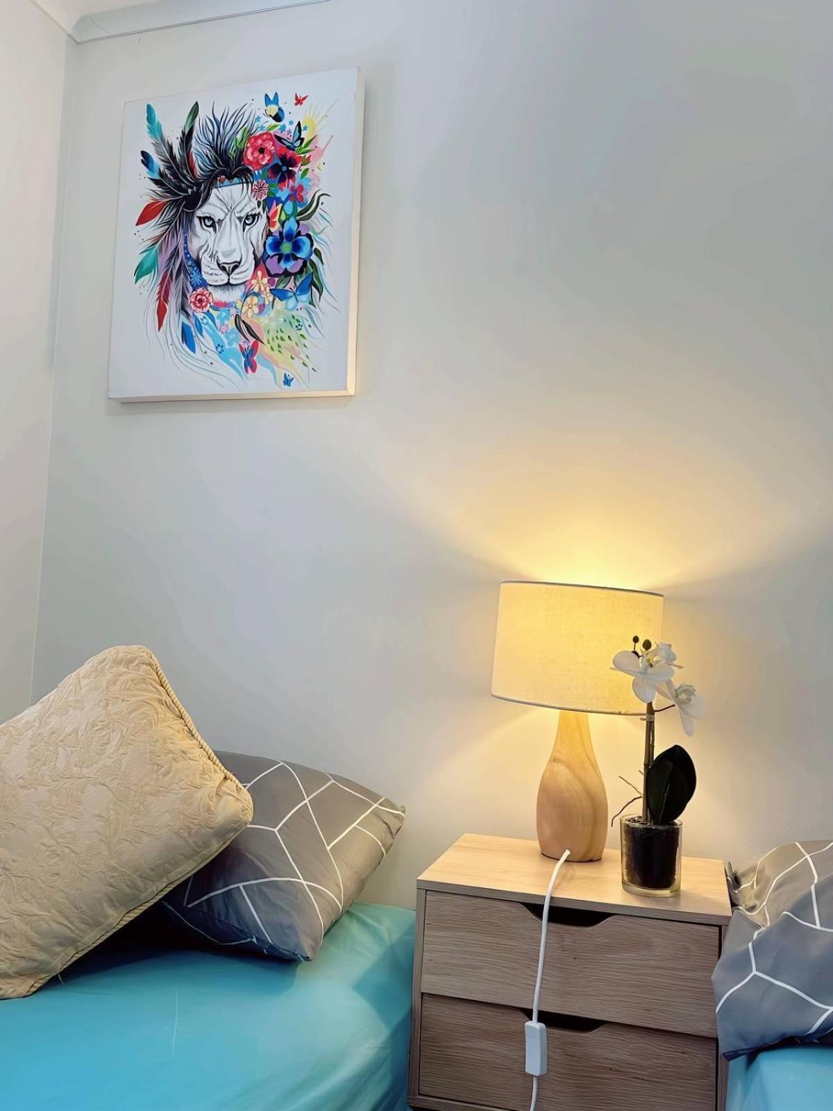 Apartment Himeji Garden 2 Bedrooms Free Wi-fi *