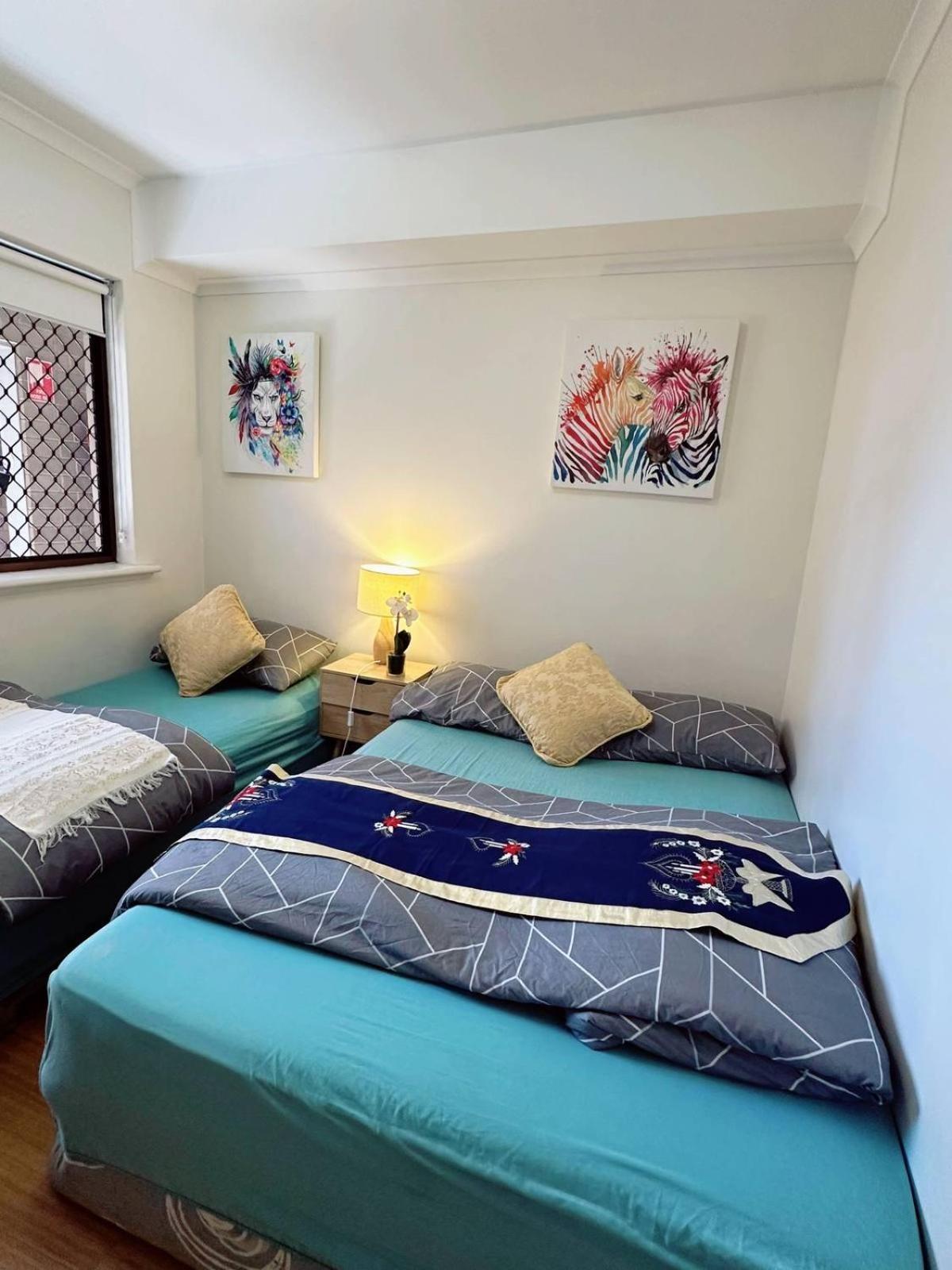 Apartment Himeji Garden 2 Bedrooms Free Wi-fi *