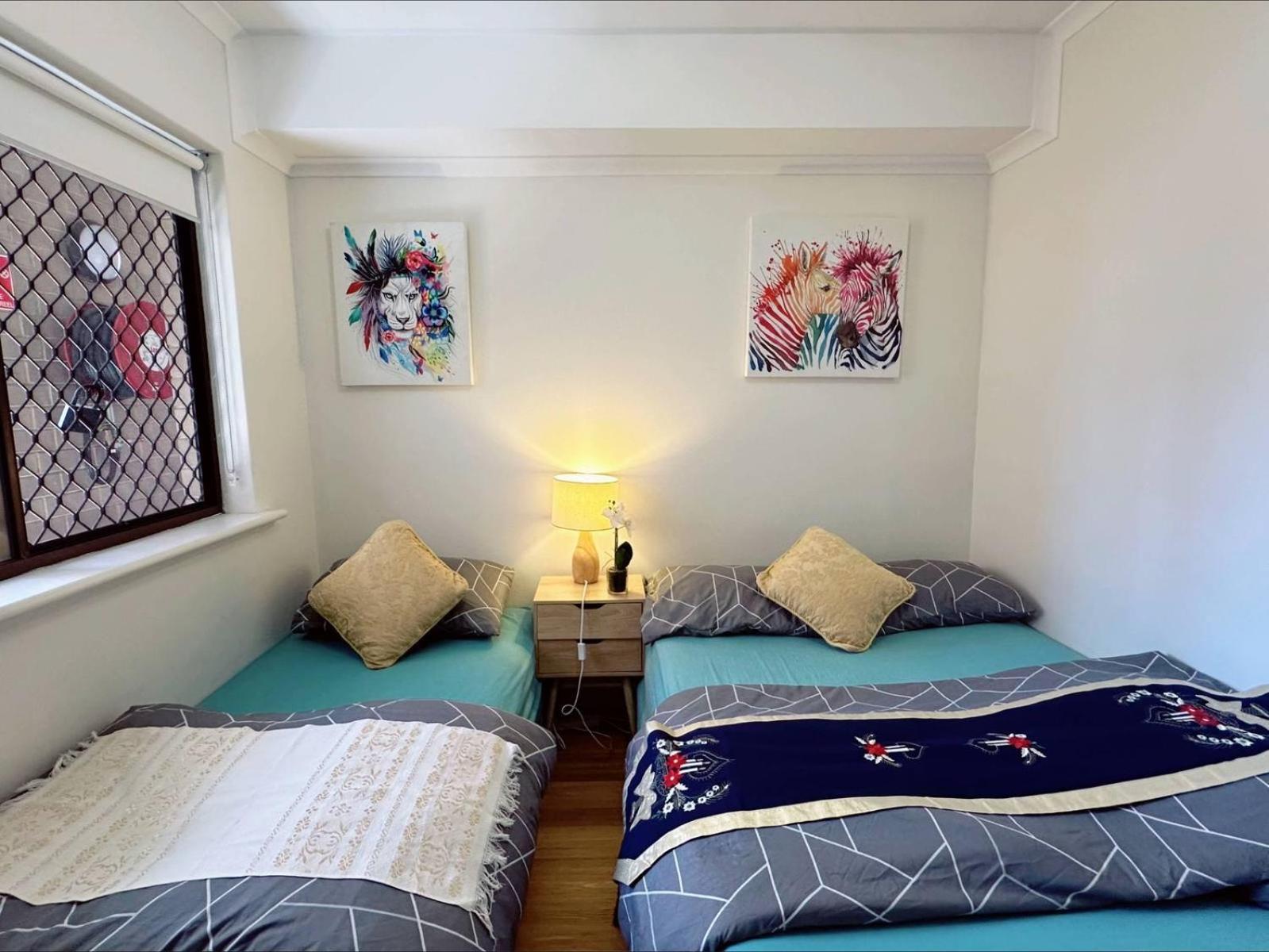 Himeji Garden 2 Bedrooms Free Wi-fi Apartment