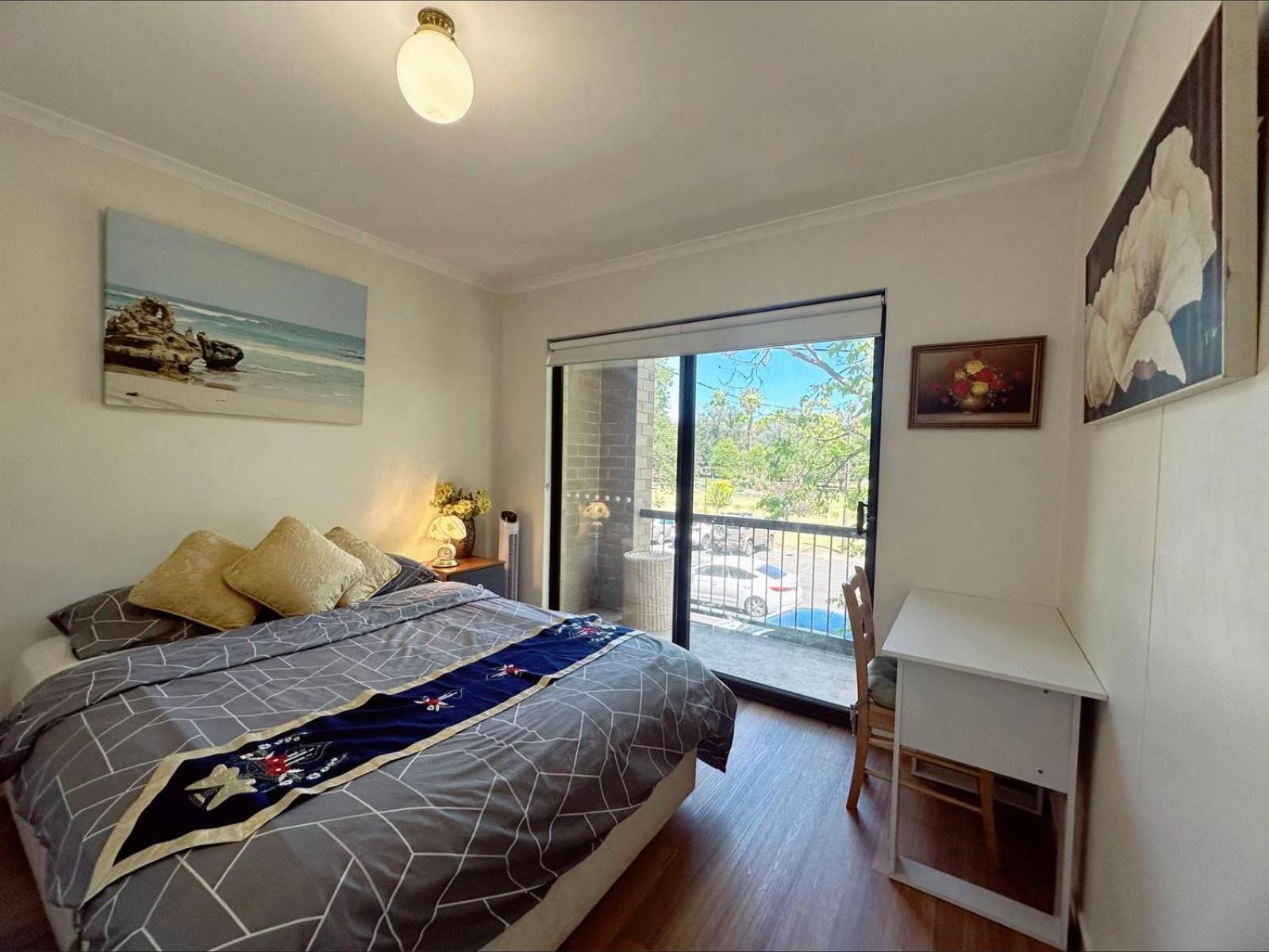 Himeji Garden 2 Bedrooms Free Wi-fi Apartment