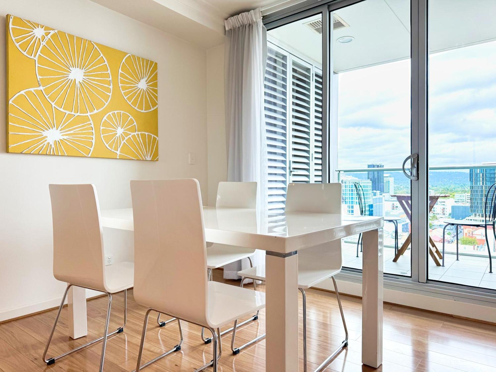 Amyra Residences At The Rowlands * Adelaide