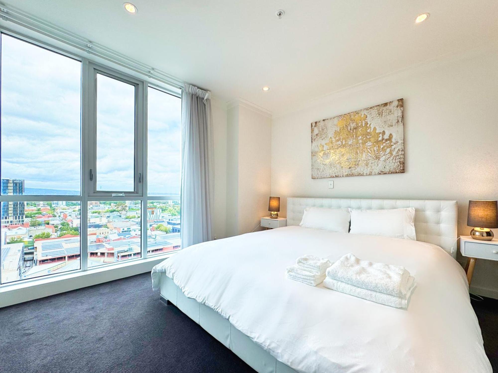 Amyra Residences At The Rowlands * Adelaide