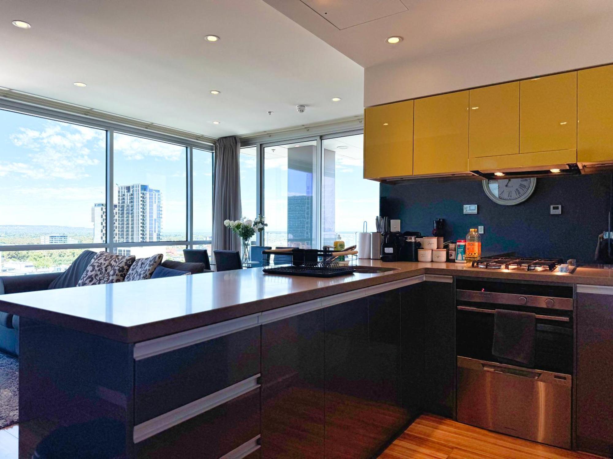 Aparthotel Amyra Residences At The Rowlands