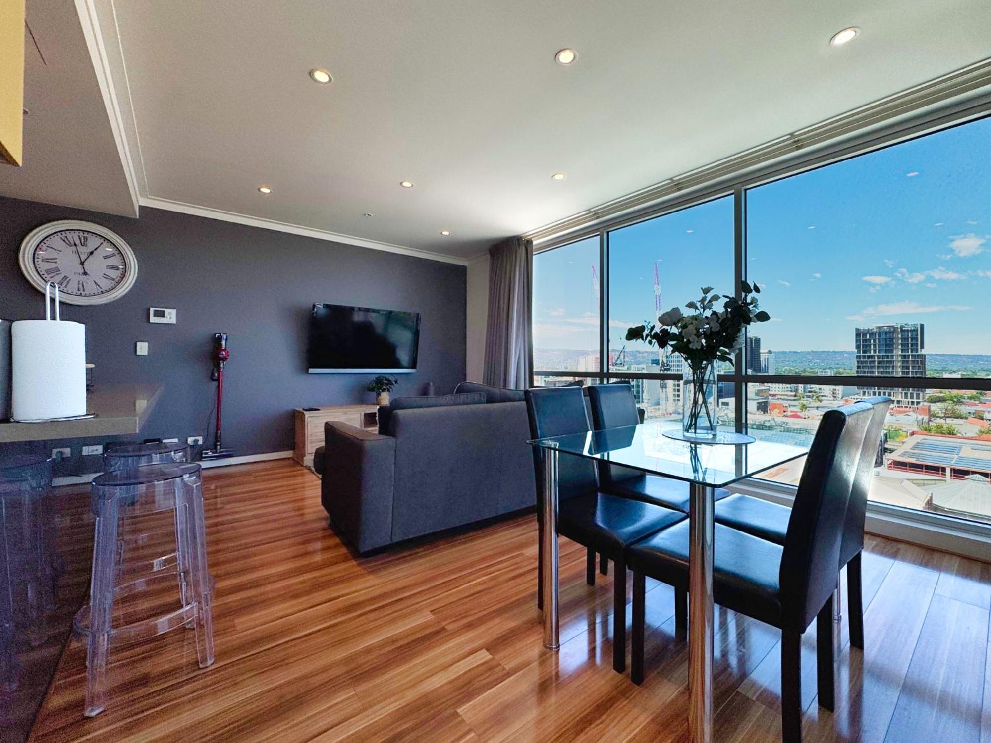 Amyra Residences At The Rowlands * Adelaide