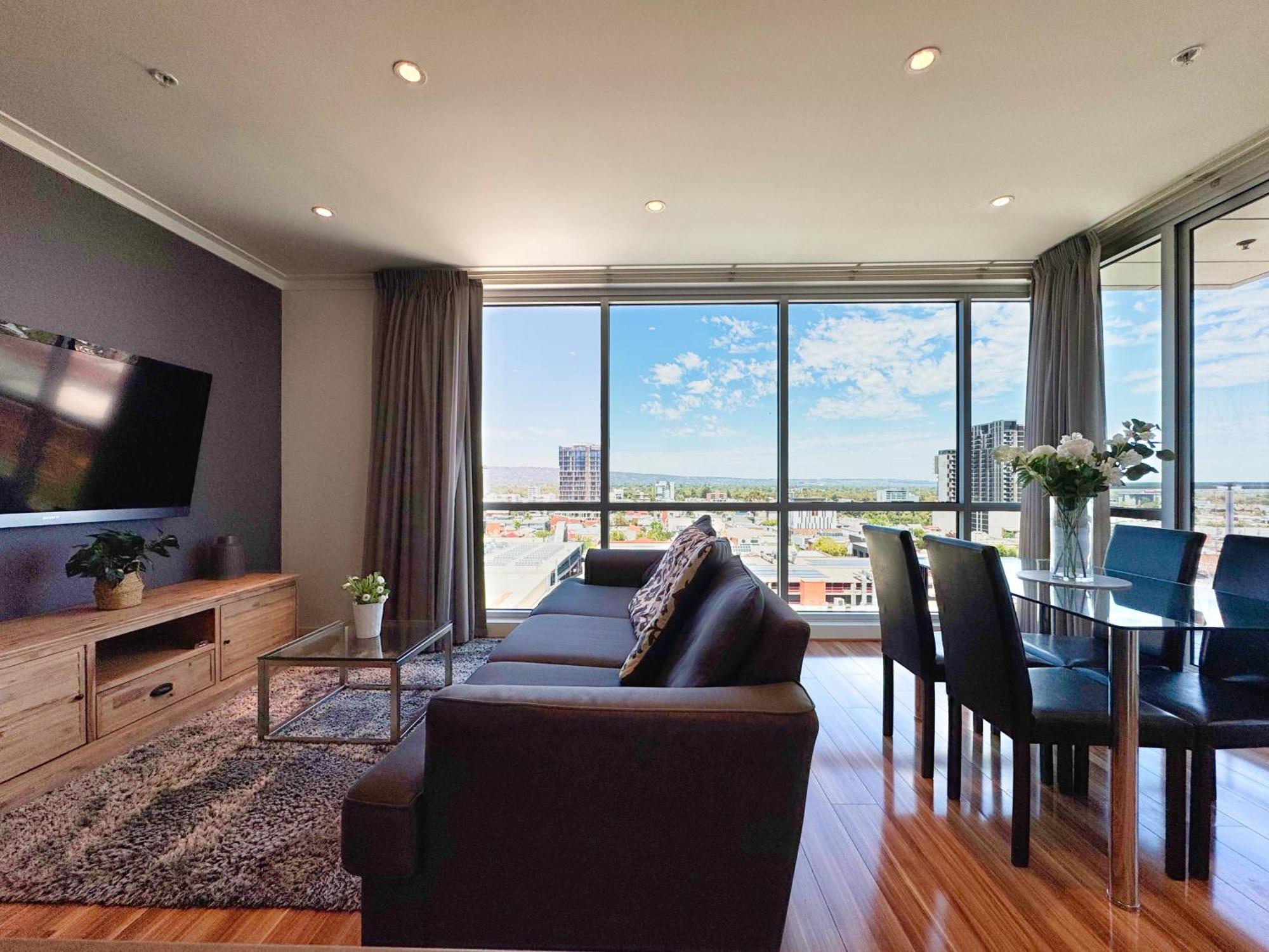 Amyra Residences At The Rowlands Aparthotel Adelaide