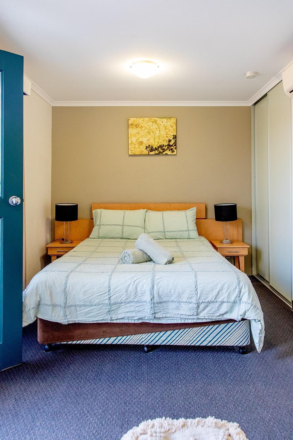 Apartment Cozy With Free Parking In Cbd Adelaide