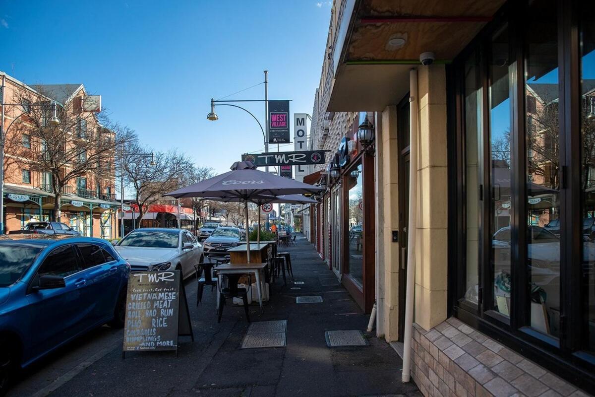 Cozy With Free Parking In Cbd * Adelaide