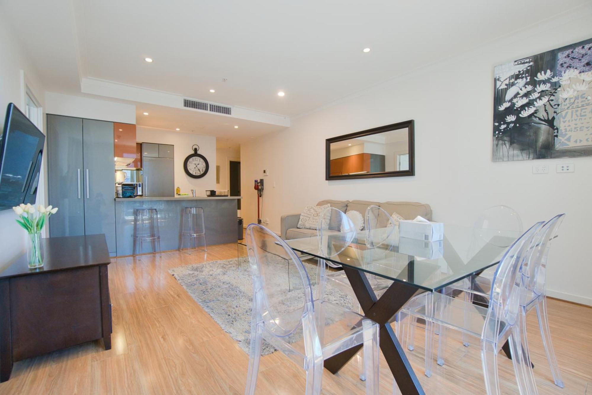 Amyra Residences At The Rowlands Aparthotel Adelaide