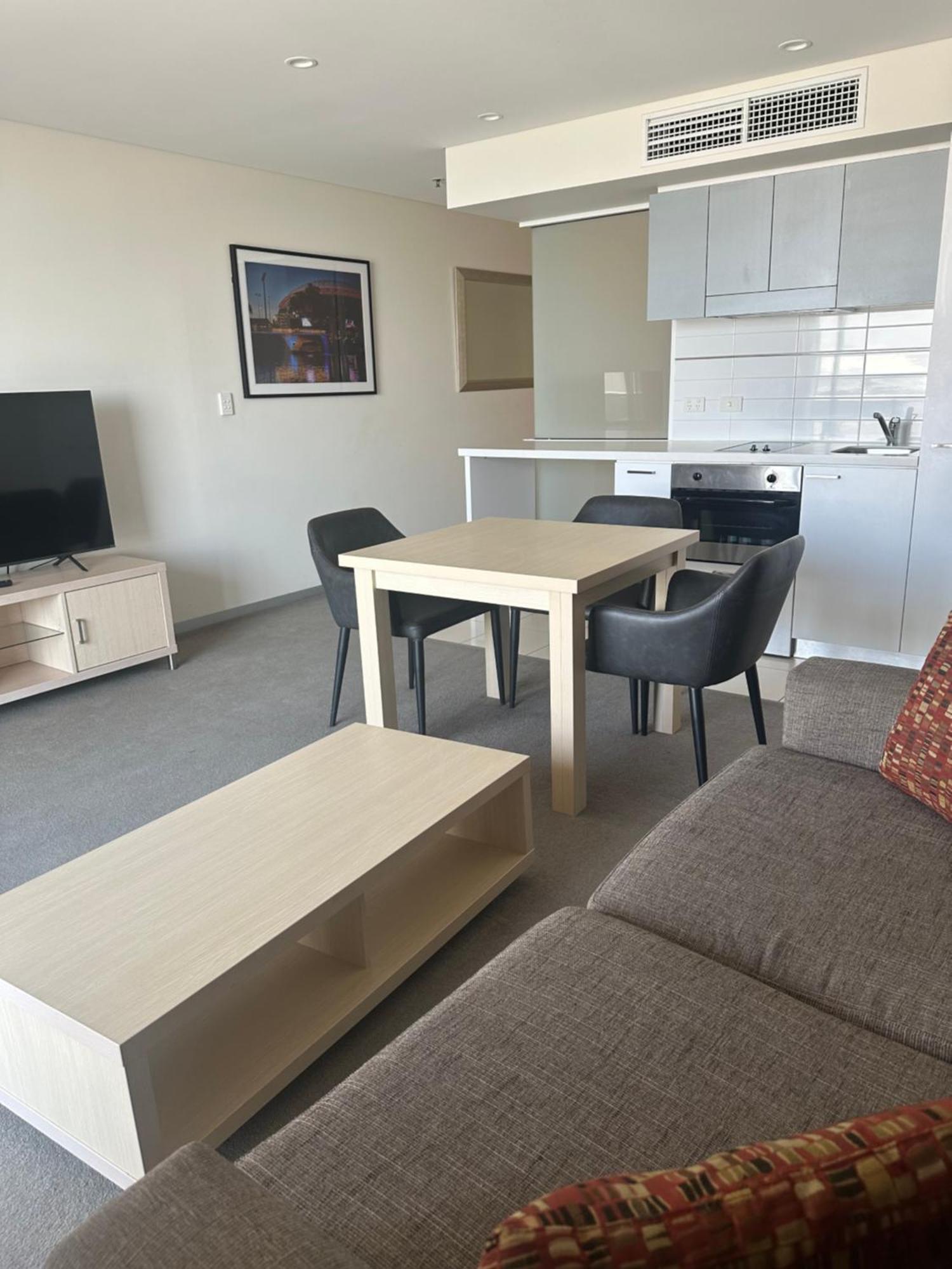 North Terrace Horizons Free Parking