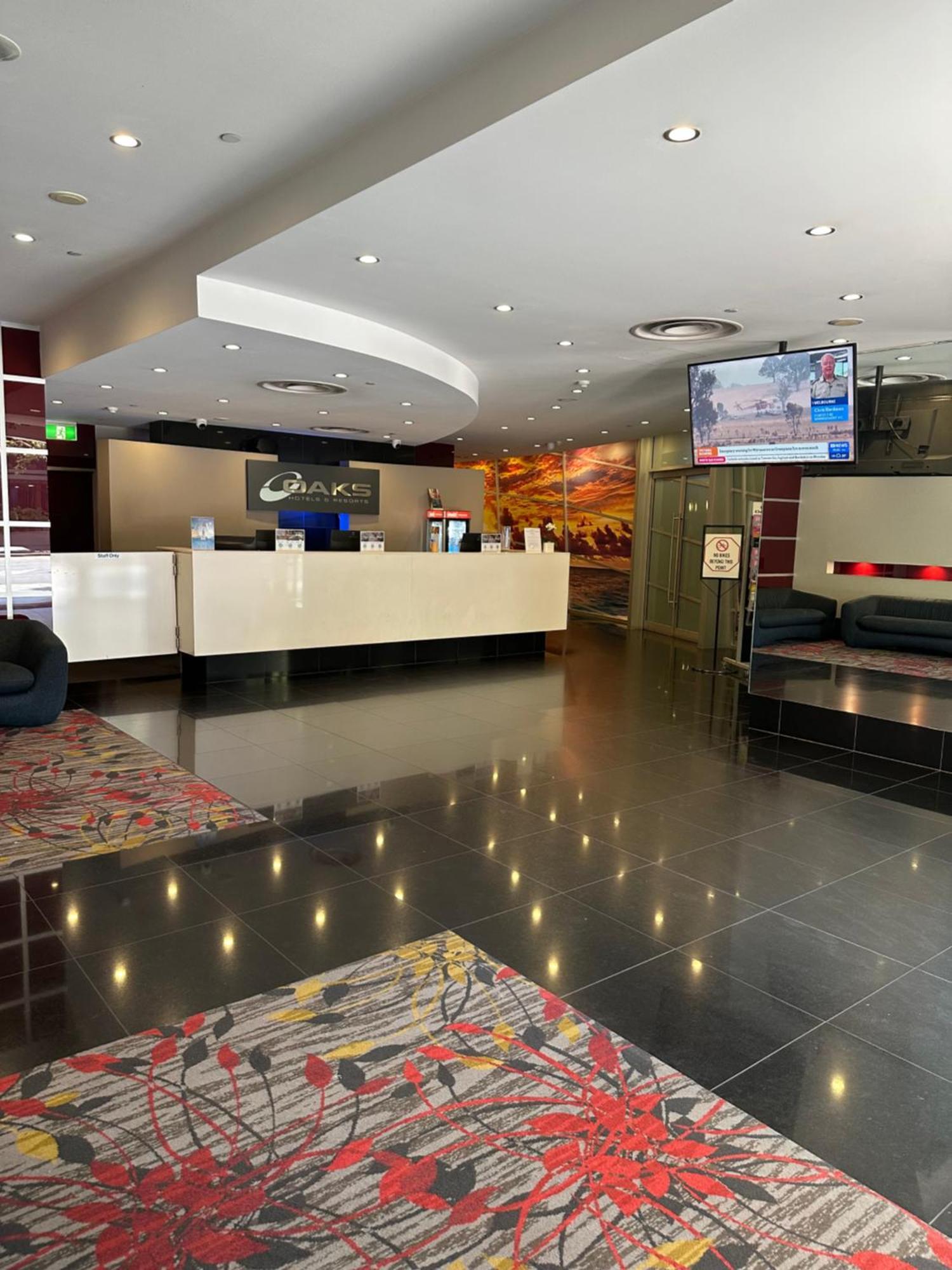 Hotel North Terrace Horizons Free Parking 4*