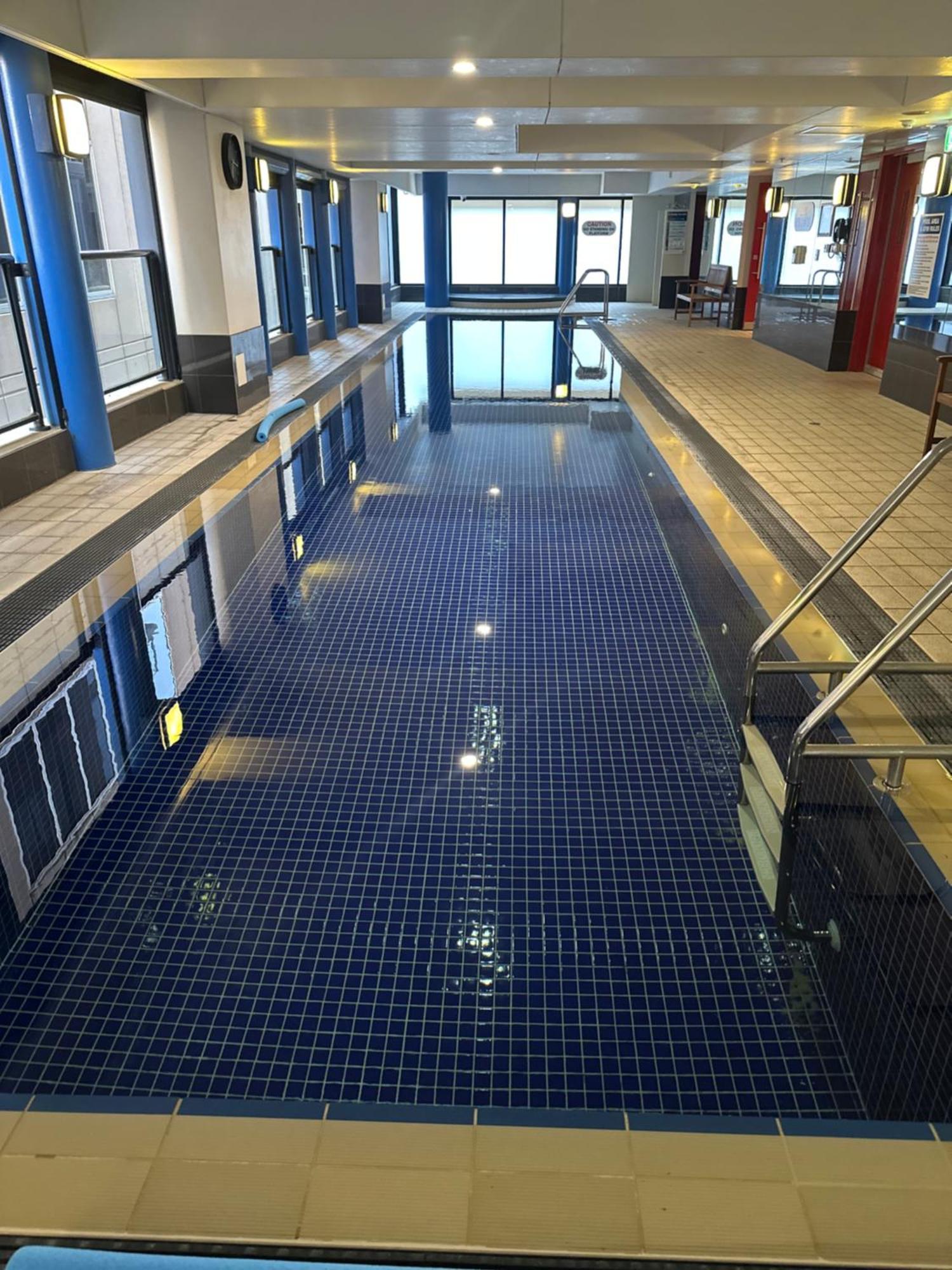 North Terrace Horizons Free Parking 4*