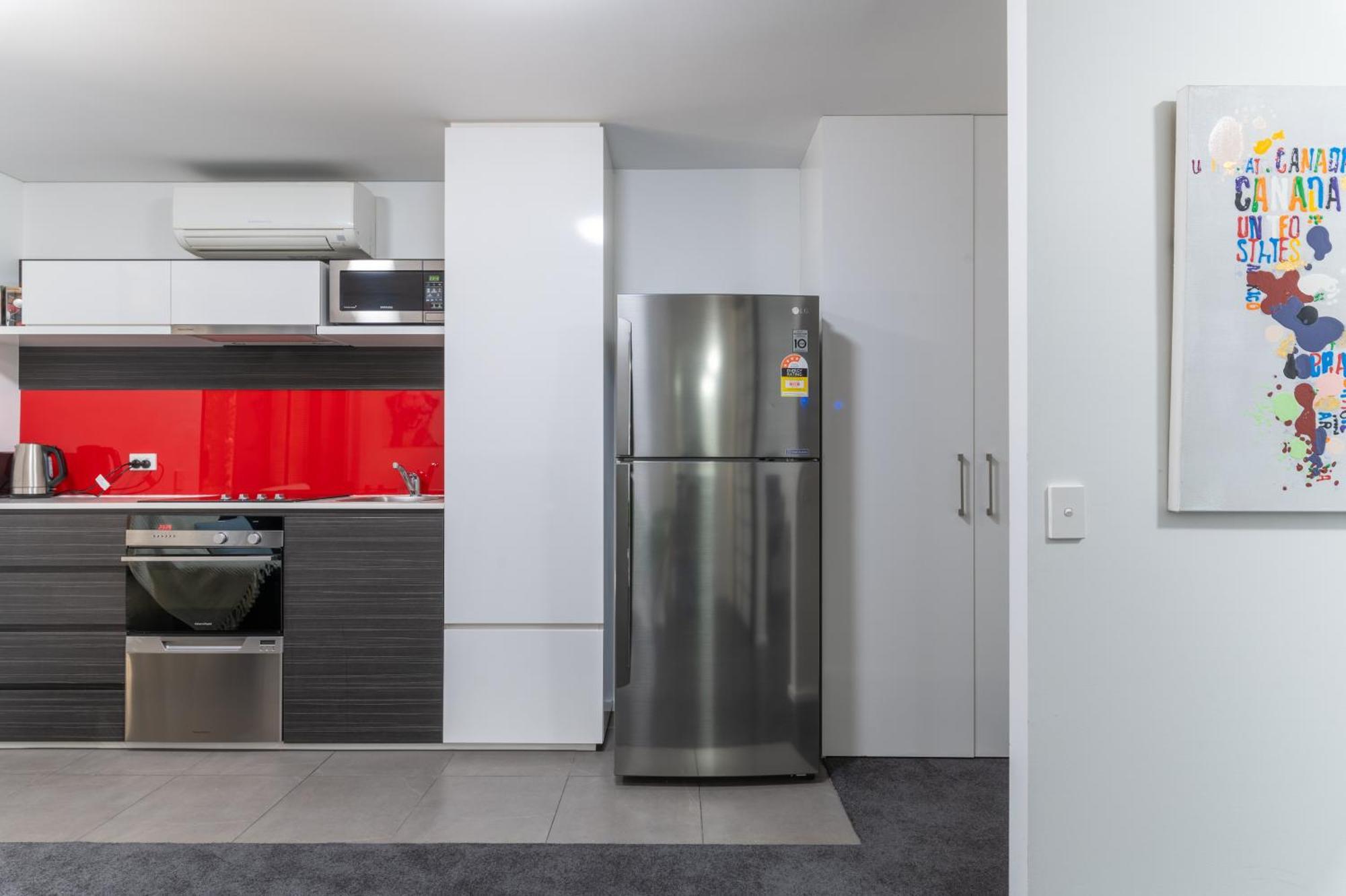 Apartamento Zen Vibe, Entire Apt, With Study Room, Wifi, Central, Cafe Adelaide