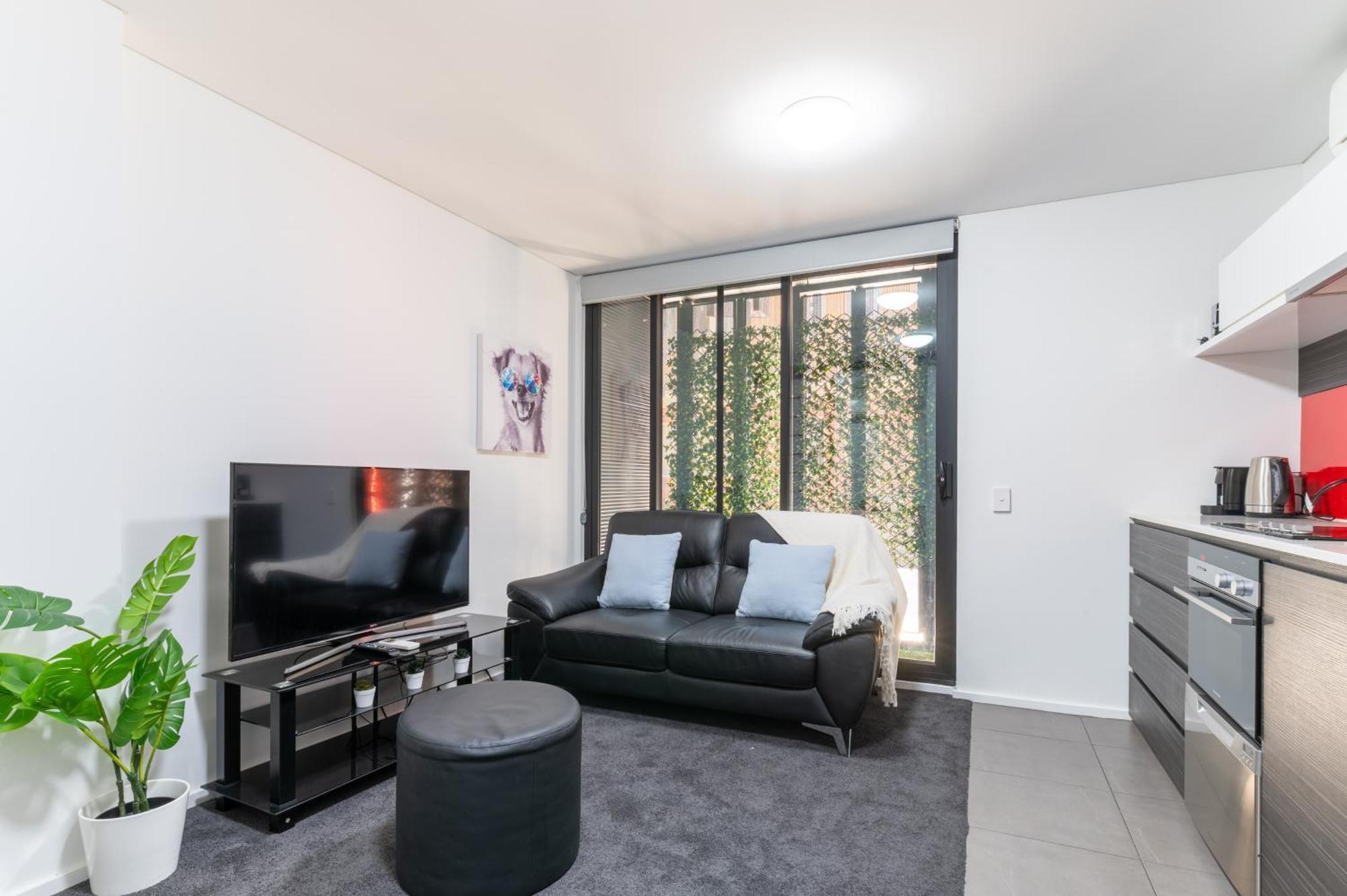 Apartamento Zen Vibe, Entire Apt, With Study Room, Wifi, Central, Cafe *