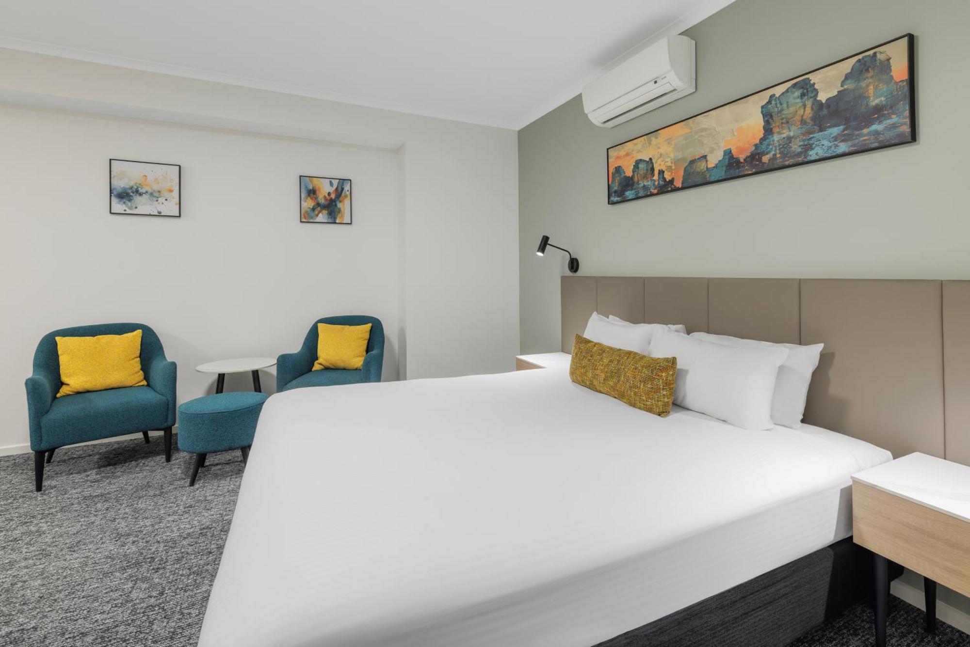 The Chancellor On Currie 4* Adelaide