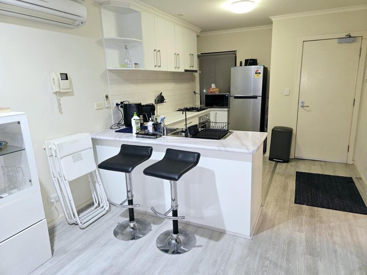 Family - Away From Apartment *