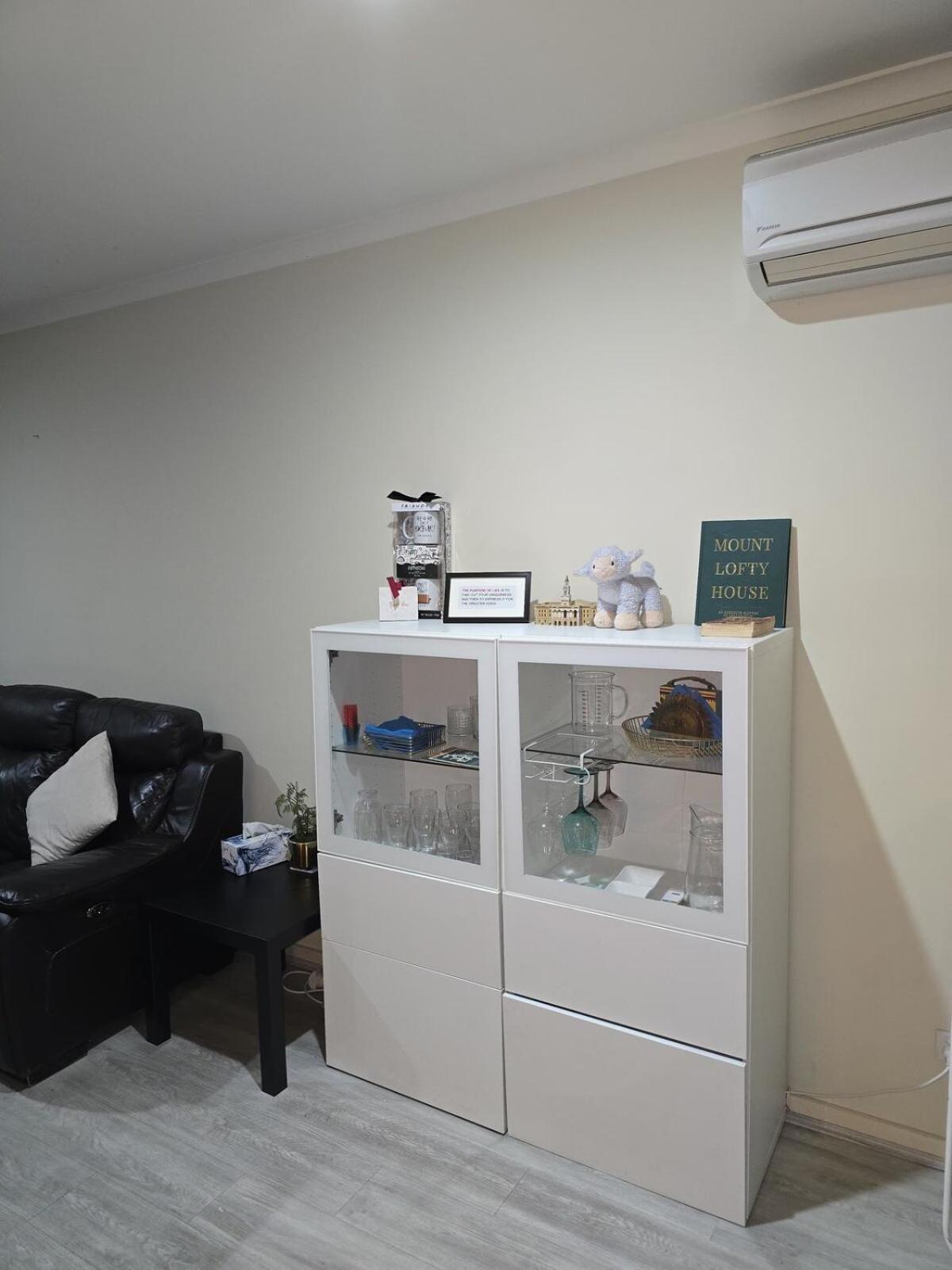 Family - Away From Apartment