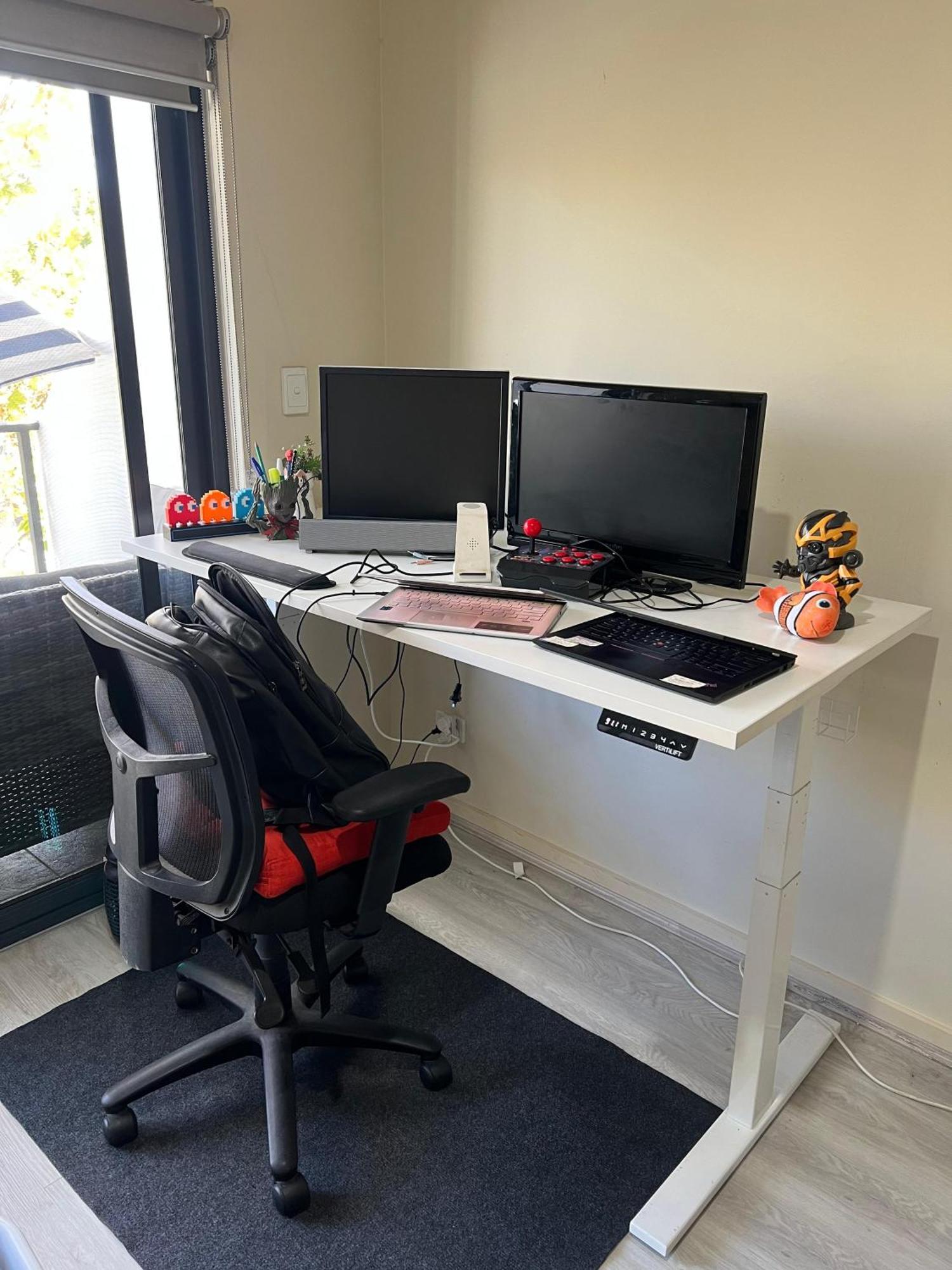 Family - Away From Apartment