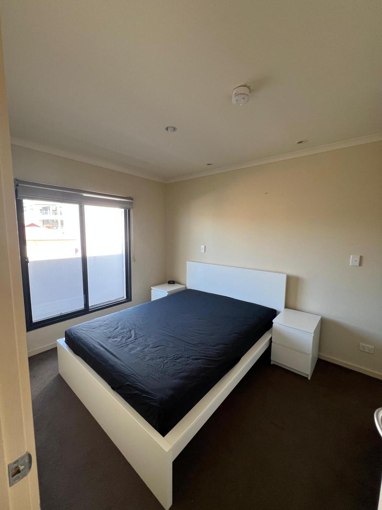 Family - Away From Apartment *